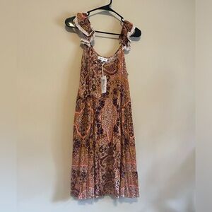 NWT grace and lace dress